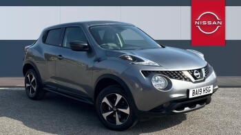 Nissan Juke 1.6 [112] Bose Personal Edition 5dr Petrol Hatchback